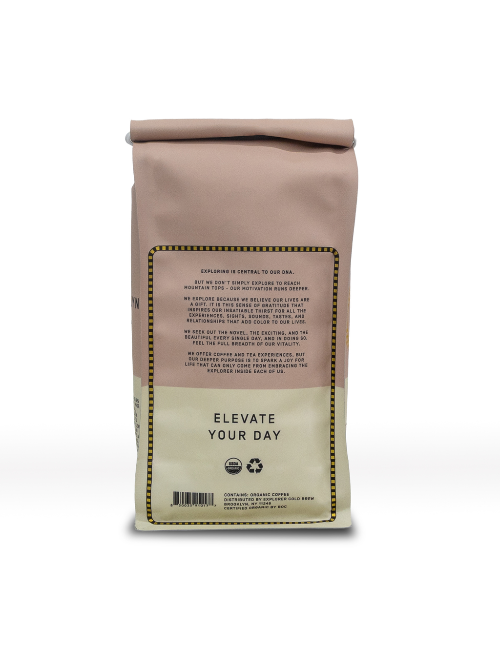 Whole Bean Coffee
