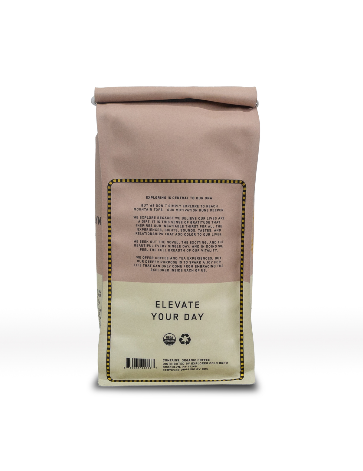 Whole Bean Coffee