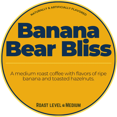 Banana Bear Bliss