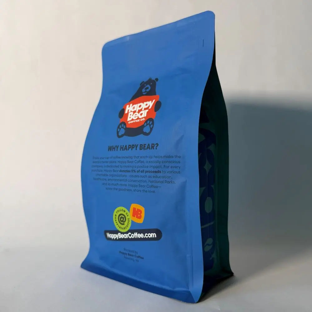 Grizzly's Salted Mocha