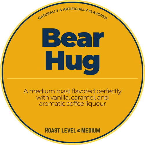 Bear Hug - Jamaican Me Crazy