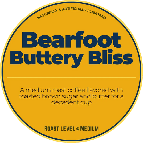 Bearfoot Buttery Bliss