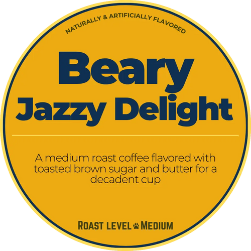 Beary Jazzy Delight