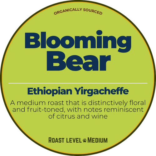 Blooming Bear