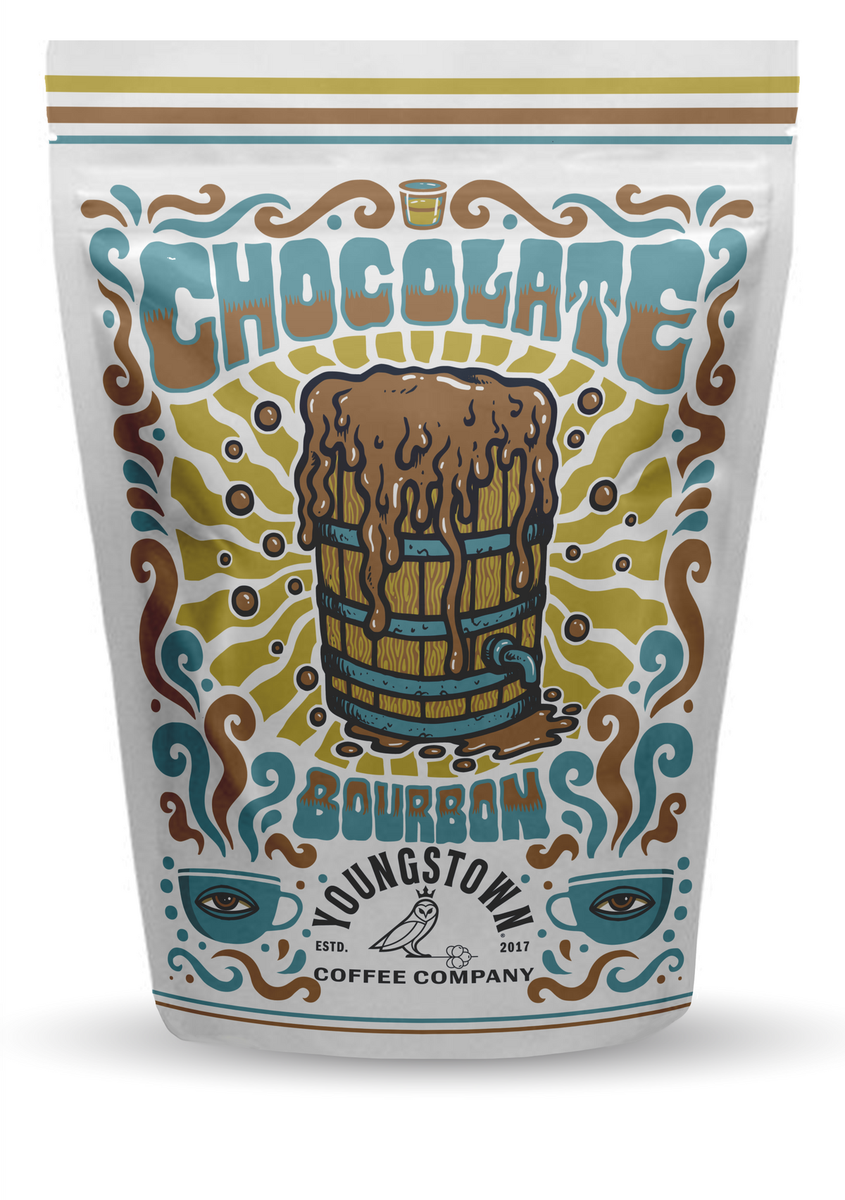 Chocolate Bourbon