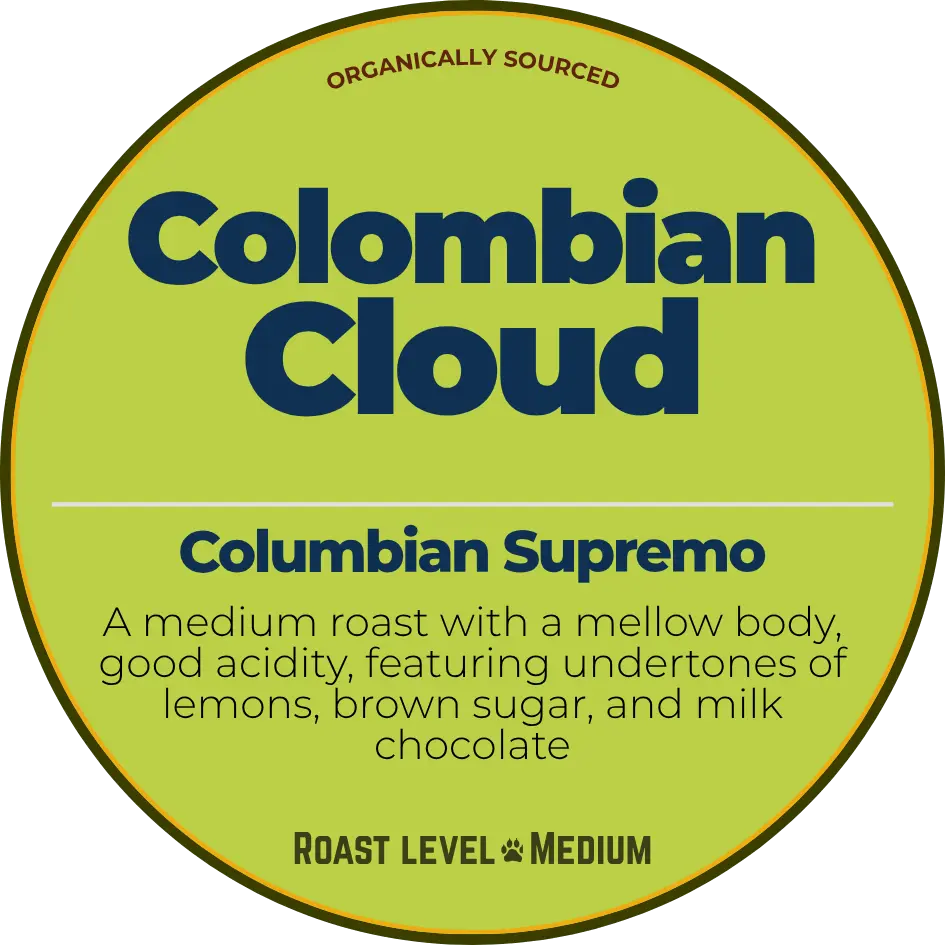 Colombian Cloud