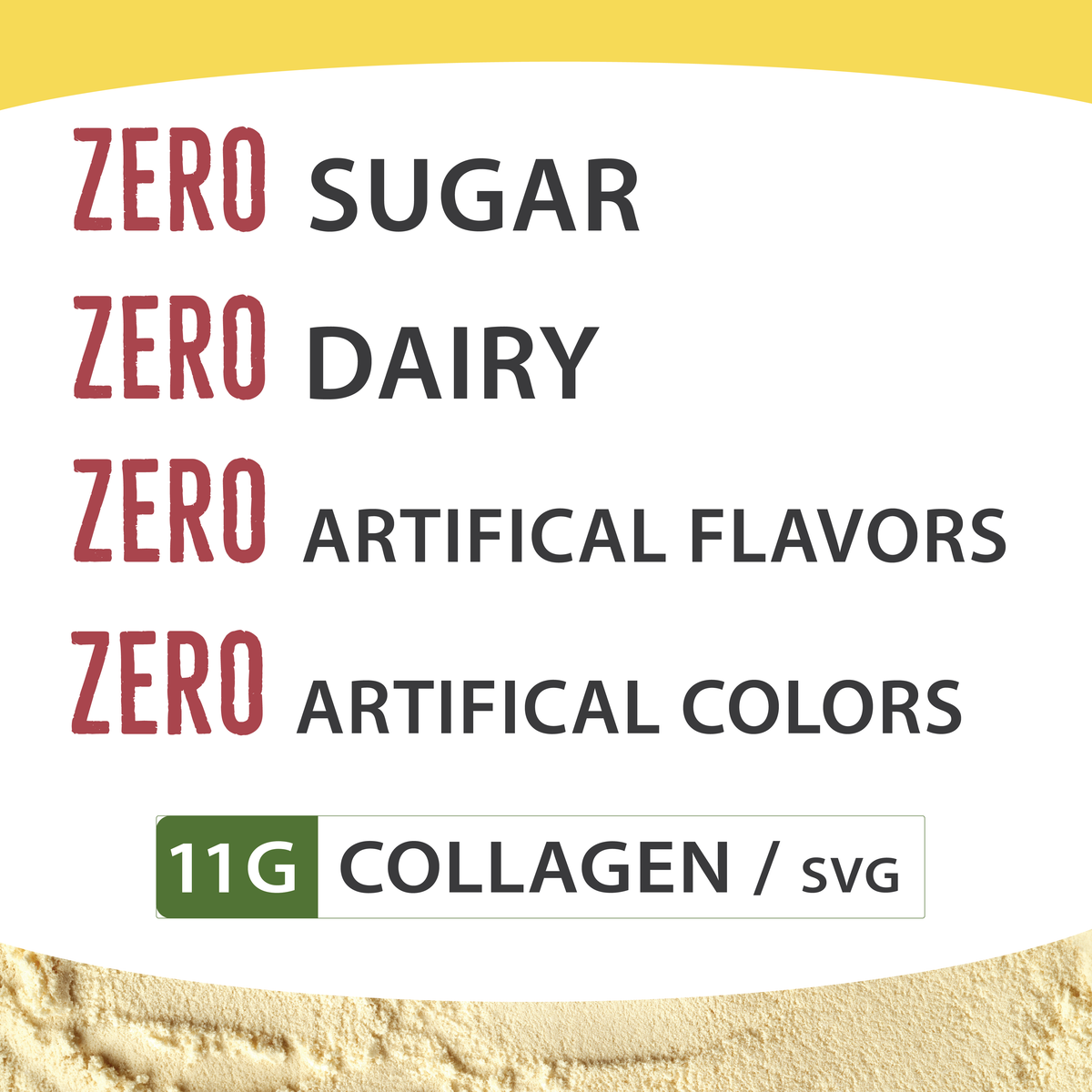 Collagen Creamer for Coffee - Grass Fed Collagen Peptides Powder with MCT Oil for Hair, Skin, Nails & Joint Support - Salted Caramel