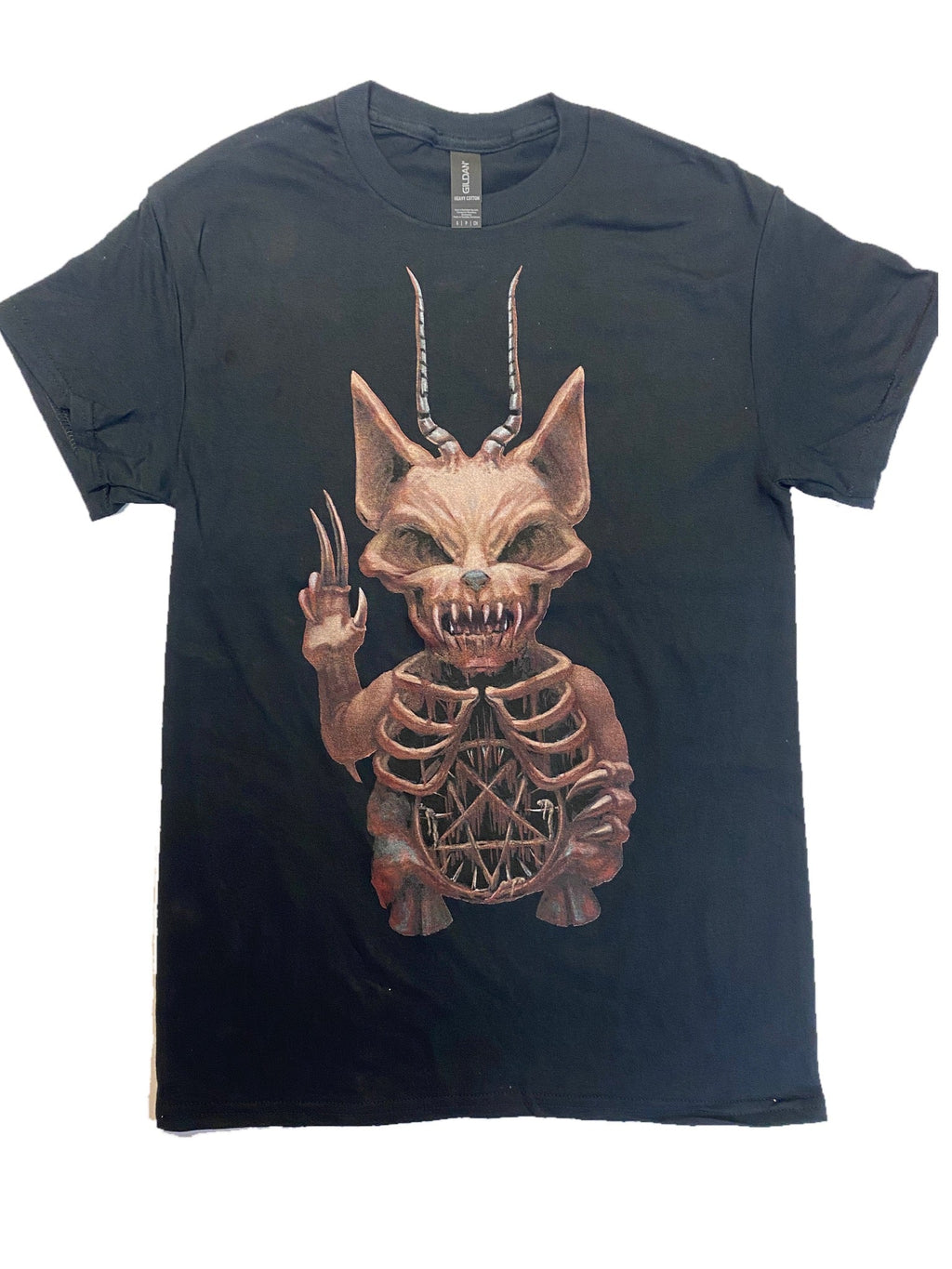 Gary Holt's Baphocat Tee Bundle