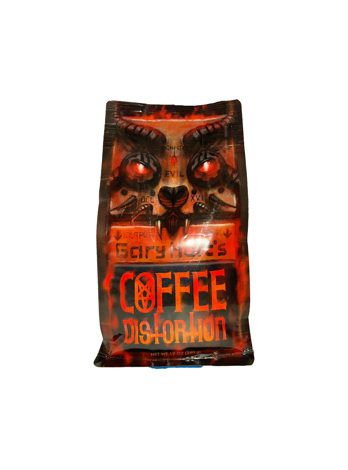 Gary Holt Coffee Distortion Coffee