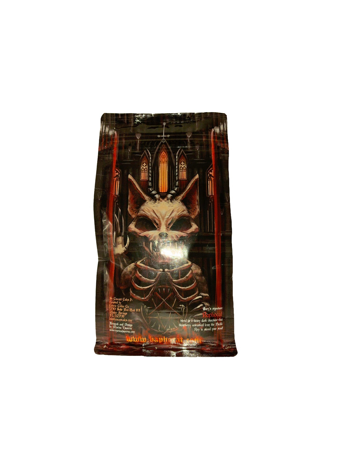 Gary Holt Coffee Distortion Coffee