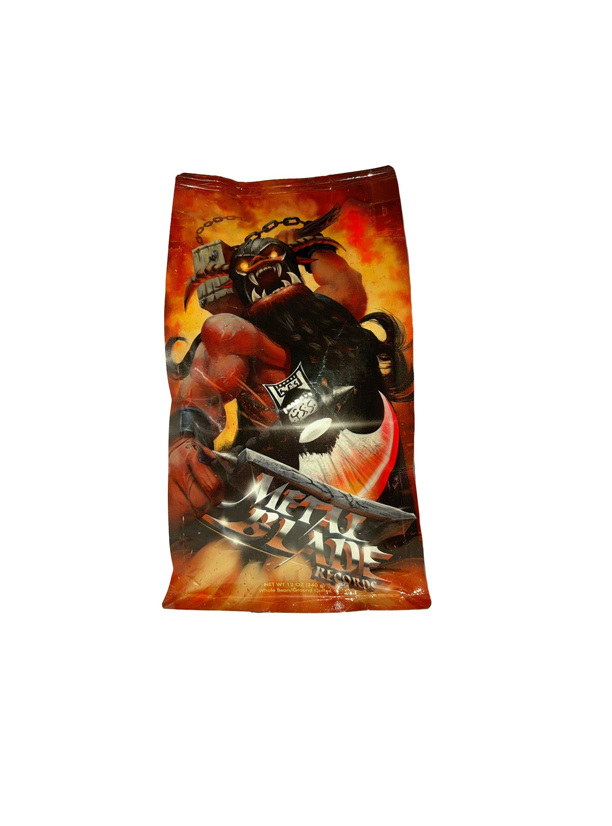 Metal Blade Saga (Chapter 1) Coffee