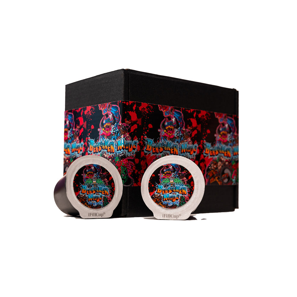 Gwar Single Serve Pods