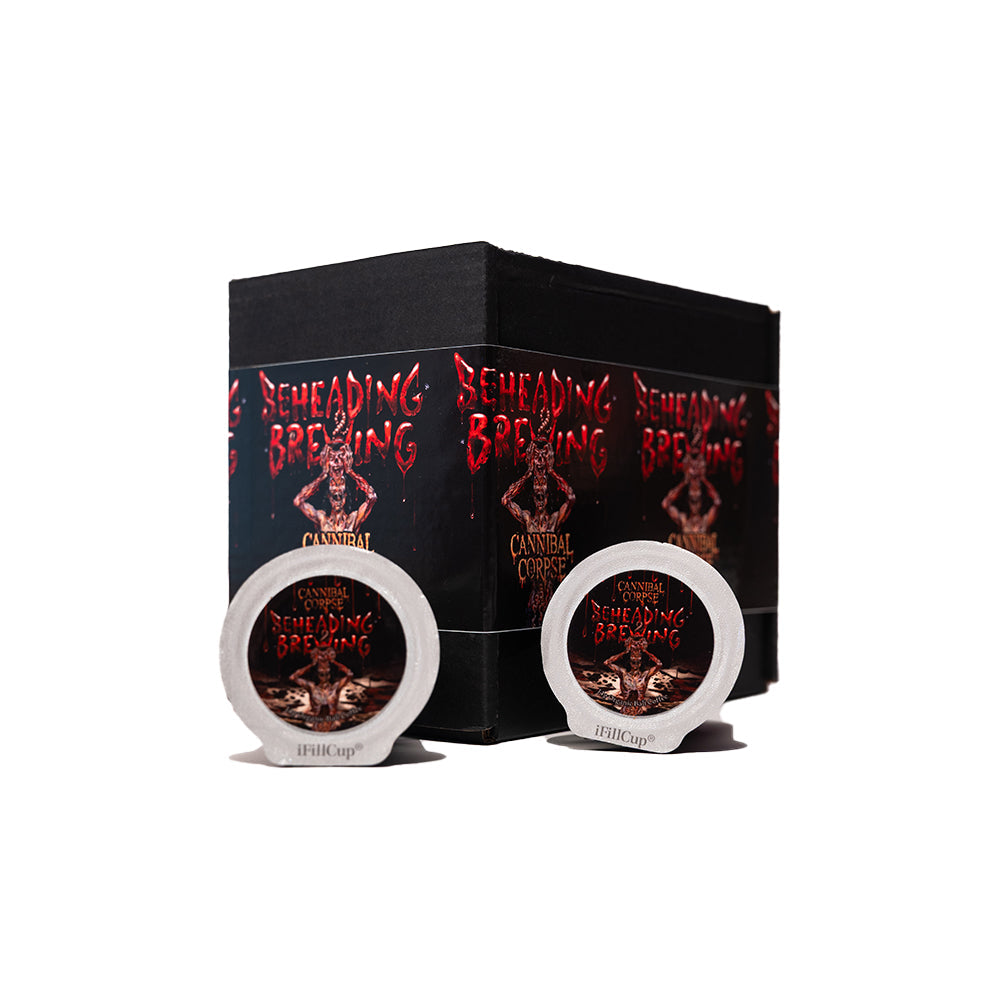 Cannibal Corpse Singe Serve Pods