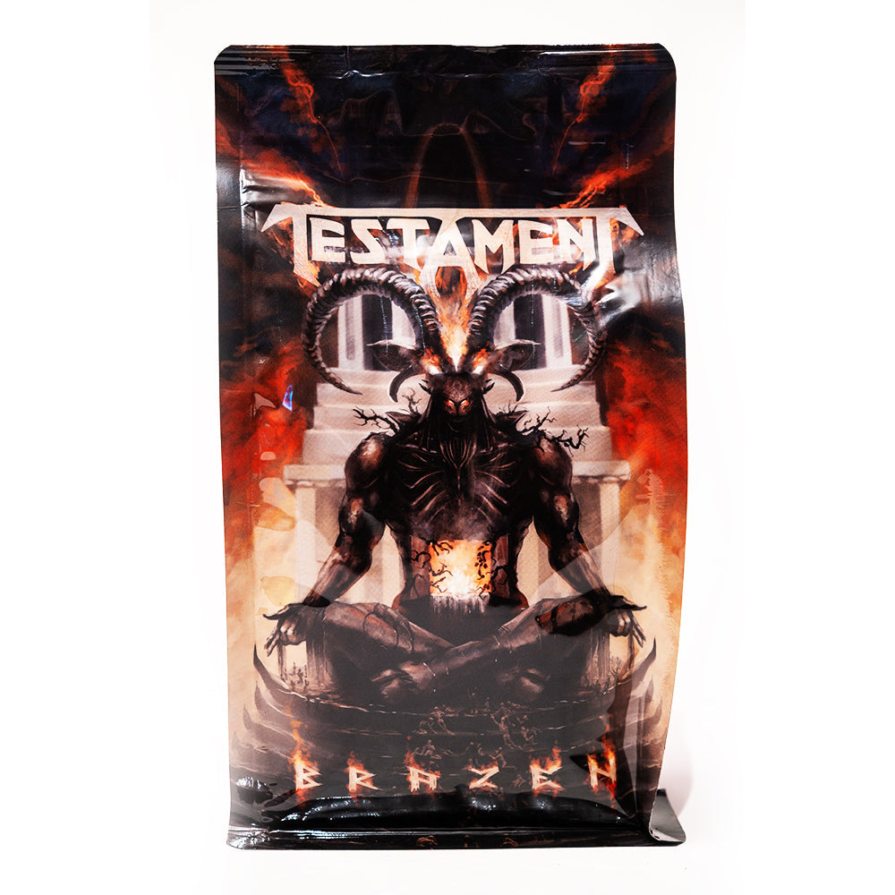 Testament Brazen Coffee