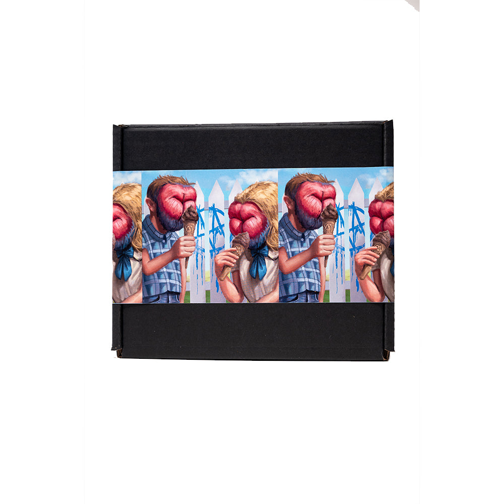 Ministry Laughing Monkey Machine SIngle Serve Pods