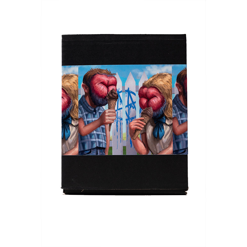 Ministry Laughing Monkey Machine SIngle Serve Pods