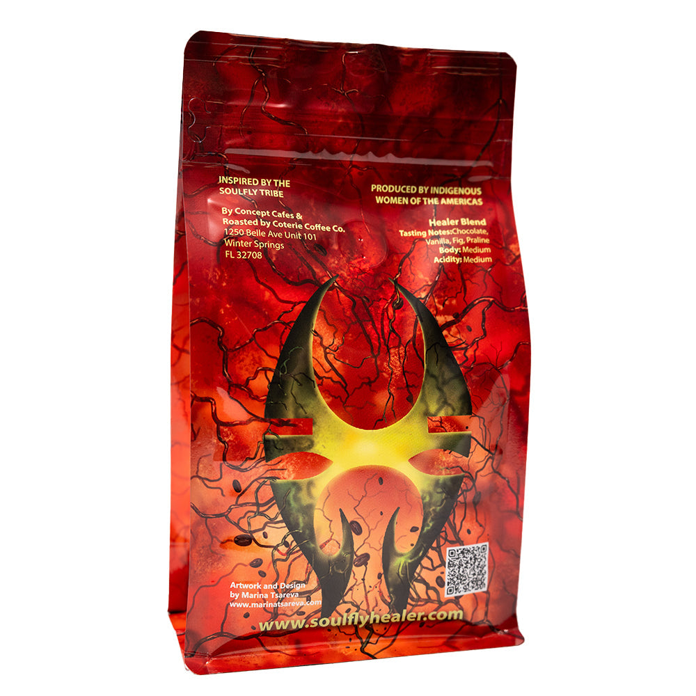 Soulfly Healer Coffee