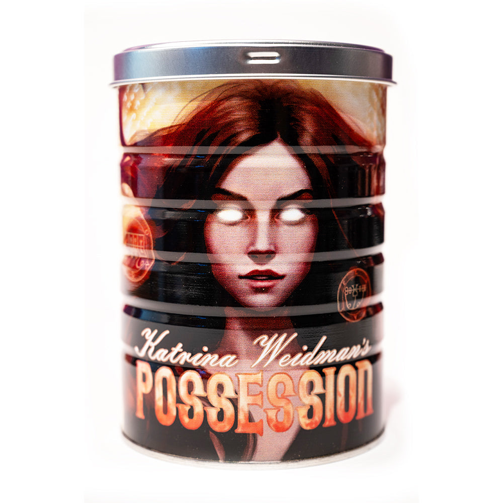 Katrina Wiedmann Possesed Tins