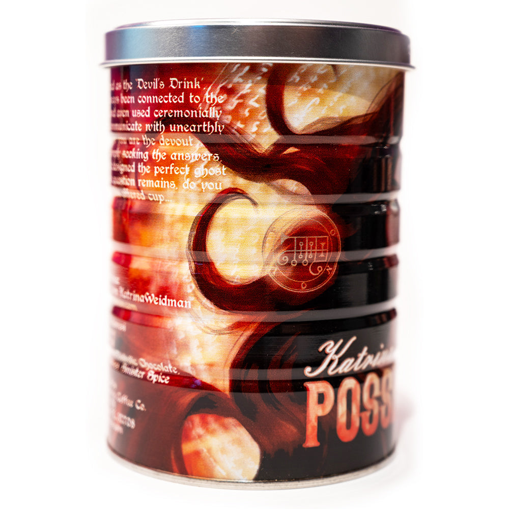 Katrina Wiedmann Possesed Tins
