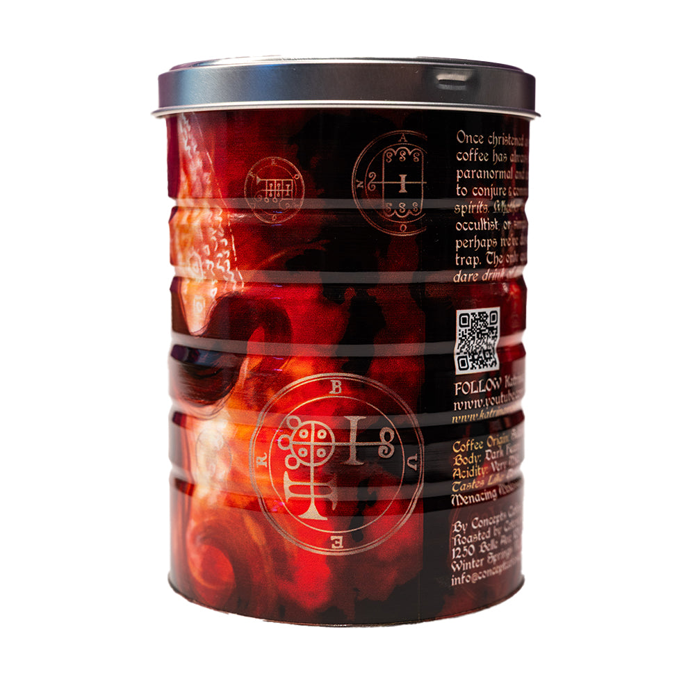 Katrina Wiedmann Possesed Tins