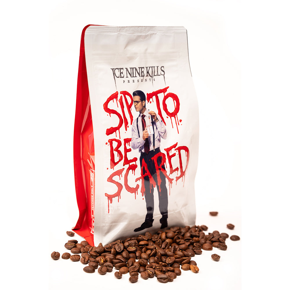 Ice Nine Kills Coffee