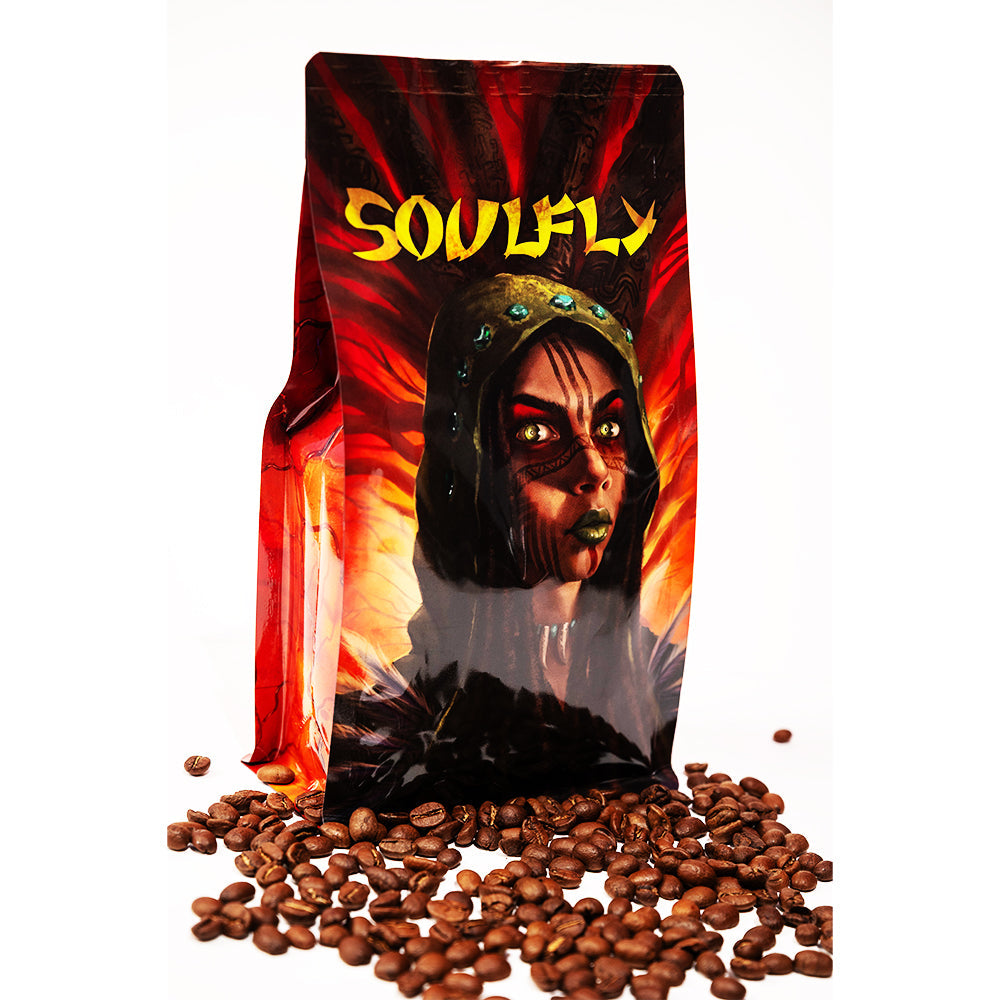 Soulfly Healer Coffee