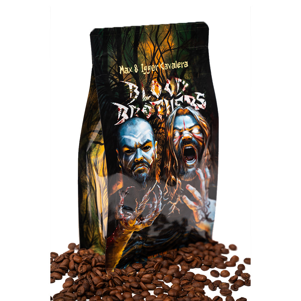 Cavalera Blood Brothers Coffee