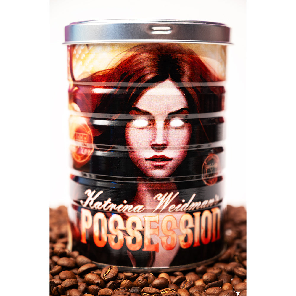 Katrina Wiedmann Possesed Tins