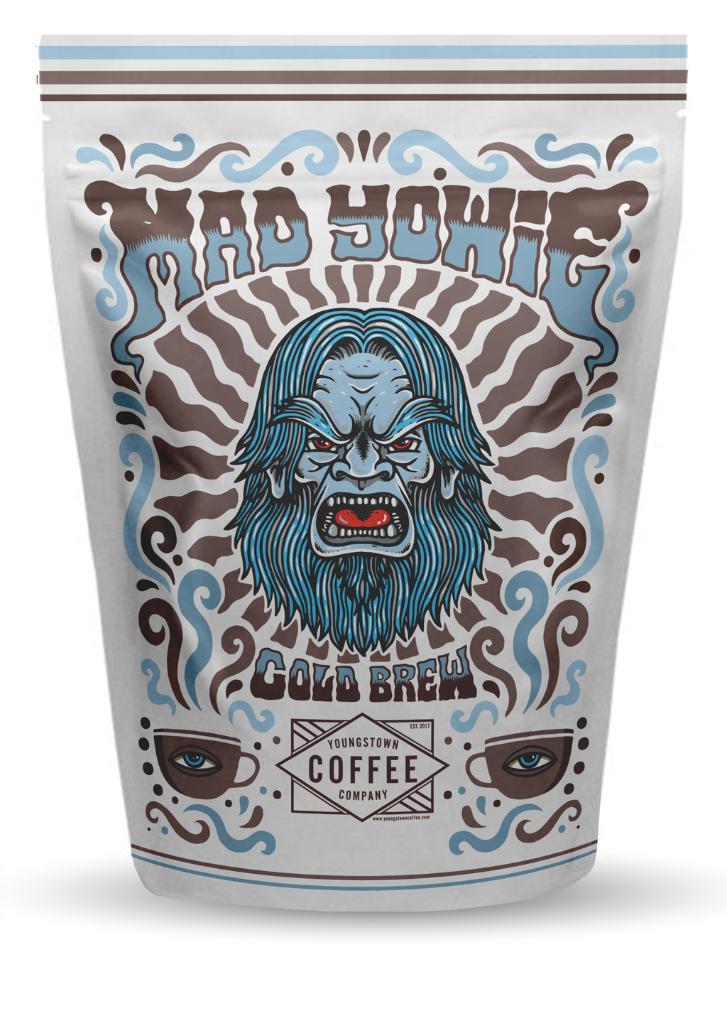 Mad Yowie - Cold Brew