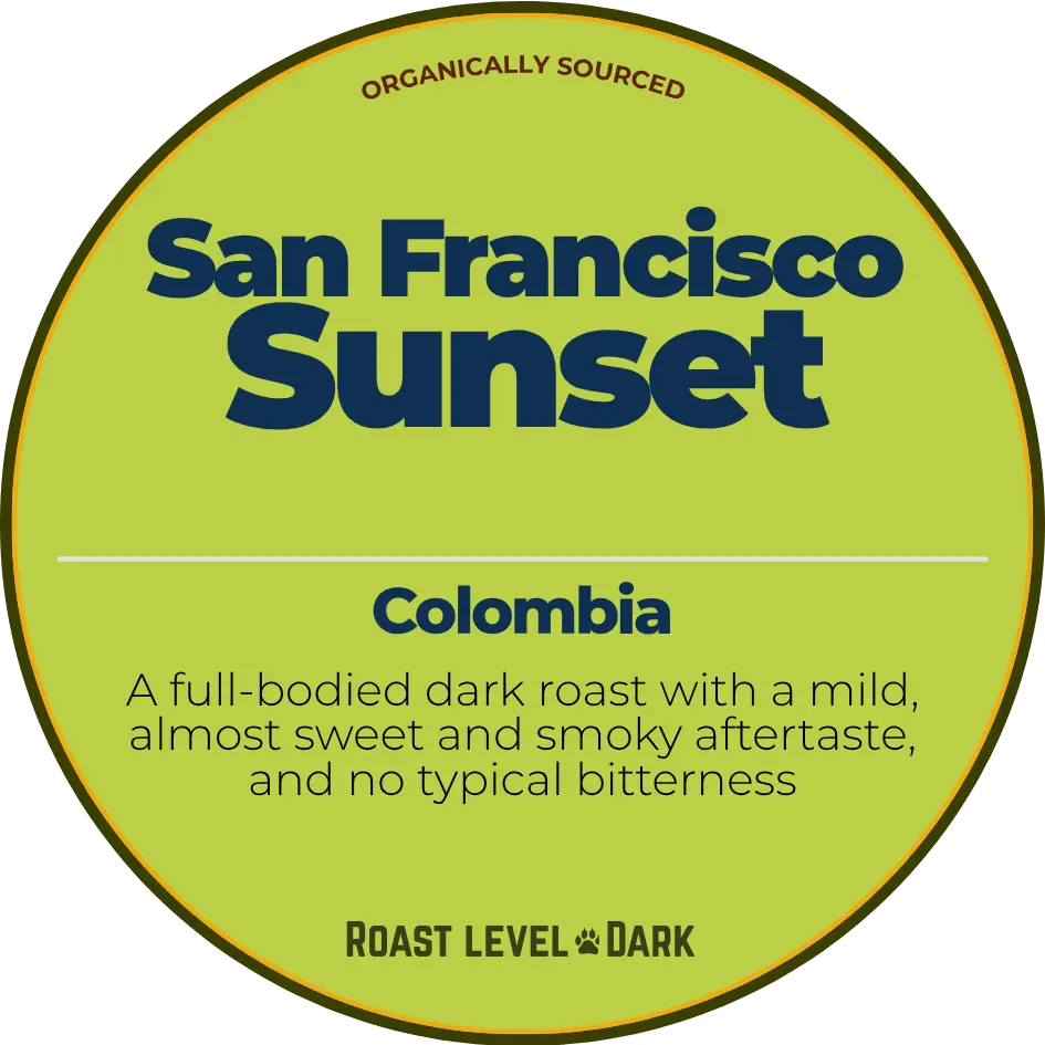 San Francisco Sunset