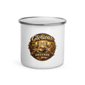 Enamel Mug
