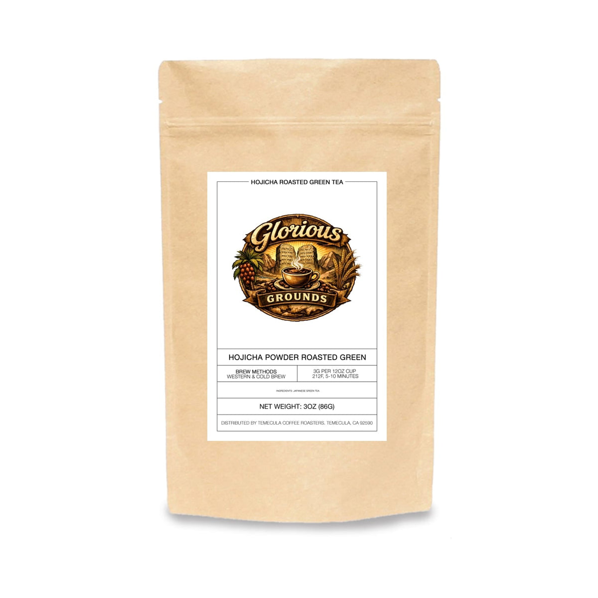 Hojicha